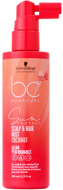 Bruma para Cuero Cabelludo y Cabello Bonacure Sun Protect Schwarzkopf Professional