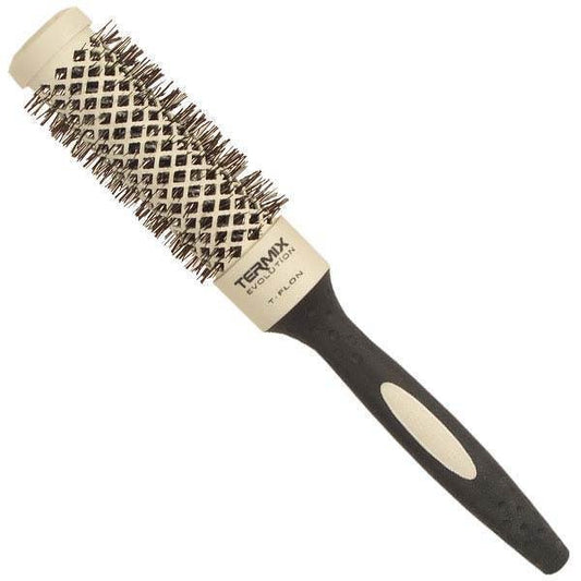 Cepillo Evolution Soft Profesional 28mm Cabello Fino Termix