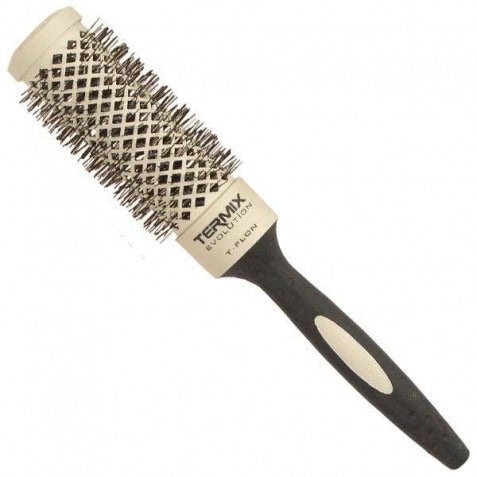 Cepillo Evolution Soft Profesional 32mm Cabello Fino Termix