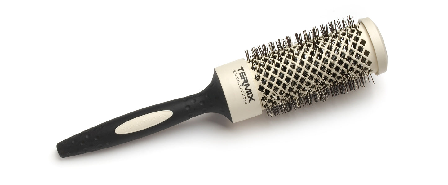Cepillo Evolution Soft Profesional 37mm Cabello Fino Termix