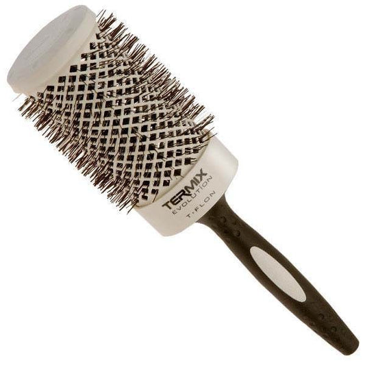 Cepillo Evolution Soft Profesional 60mm Cabello Fino Termix