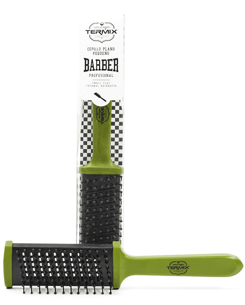 Cepillo Plano Térmico Barber Pequeño Termix