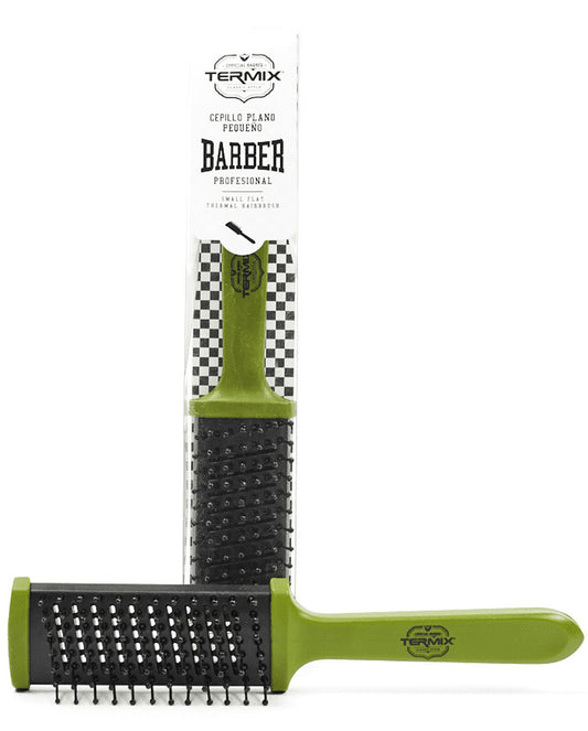 Cepillo Plano Térmico Barber Pequeño Termix