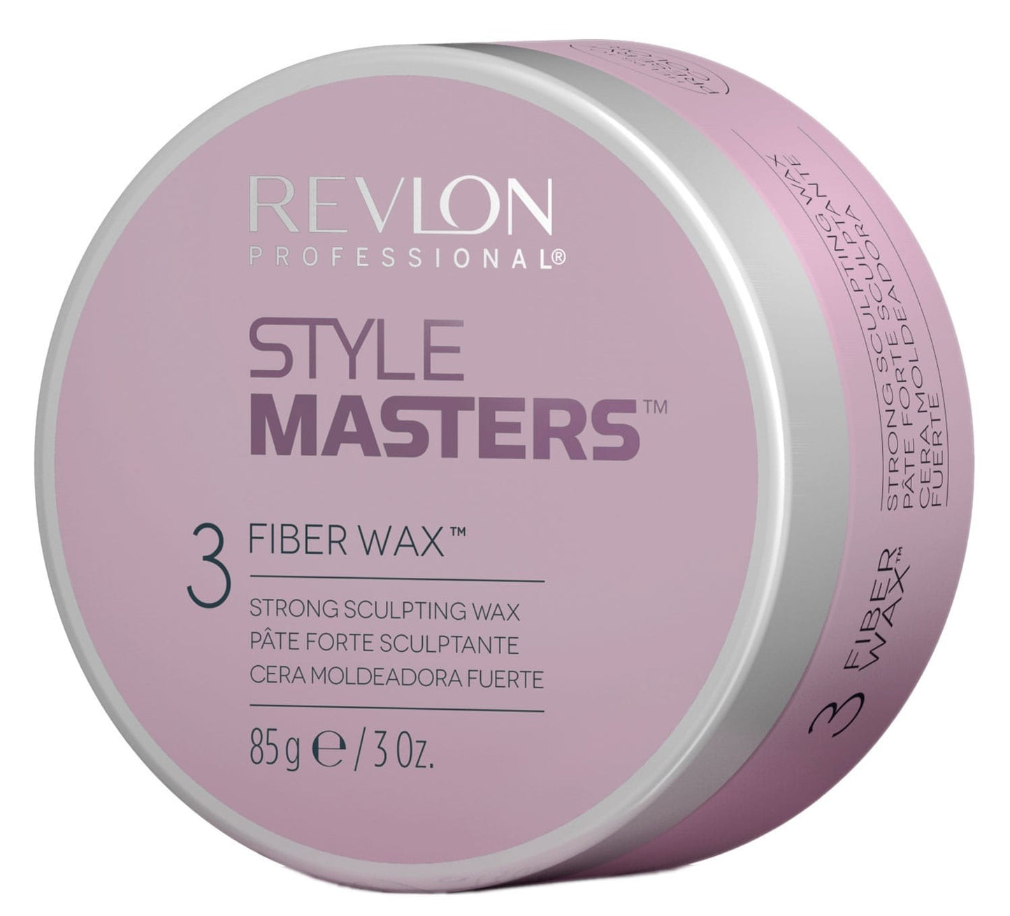 Cera Fiber Wax Style Masters Revlon