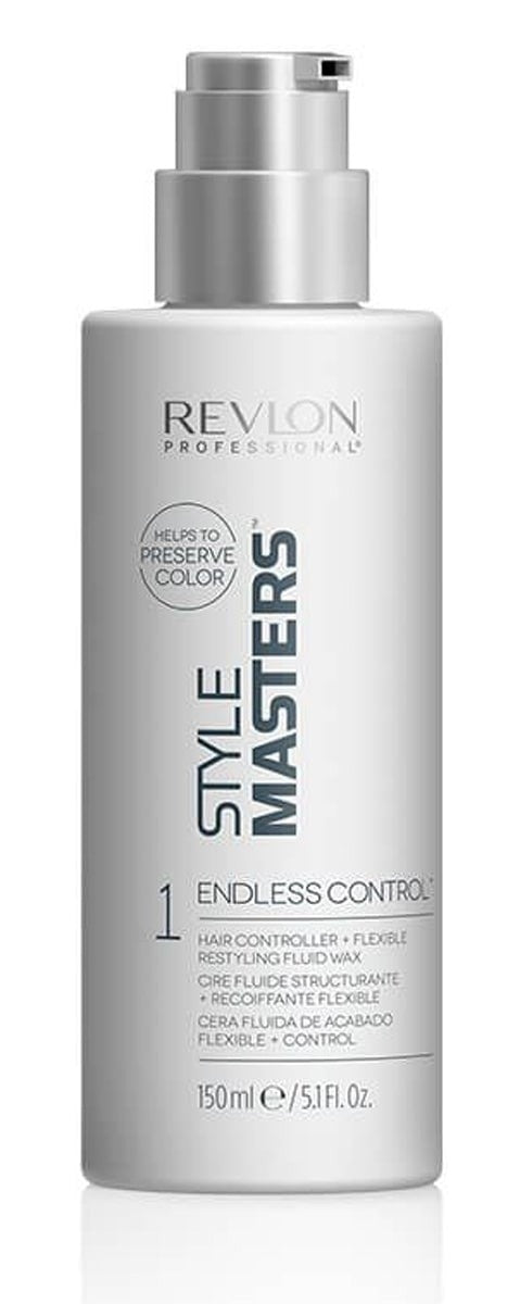 Cera Fluida Endless Control Style Masters Revlon