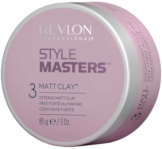 Cera Matt Clay Style Masters Revlon