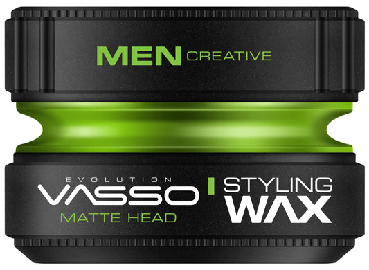 Cera Matte Head Vasso
