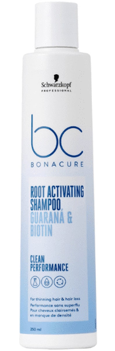 Champú Activador de Raíces BC Scalp Genesis New Root Activating Schwarzkopf Professional