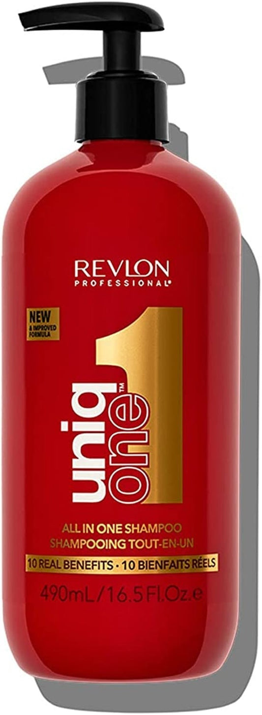 Champú All in One Uniq One Revlon