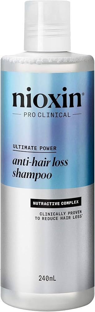 Champú Anticaída Ultimate Power Nioxin