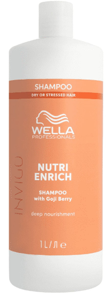 Champú Cabello Seco 1000ml Nutri-Enrich Invigo Wella Professionals