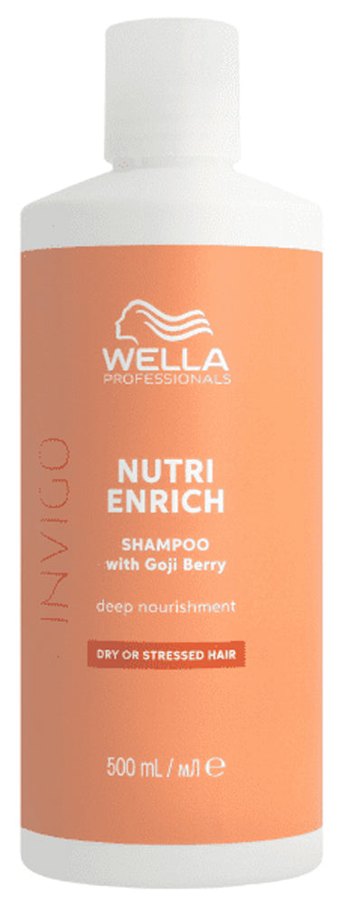 Champú Cabello Seco Nutri-Enrich 500ml Invigo Wella Professionals
