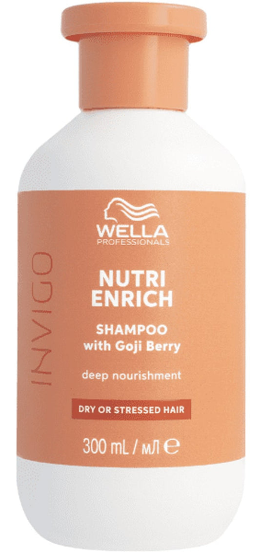 Champú Cabello Seco Nutri-Enrich Invigo Wella Professionals
