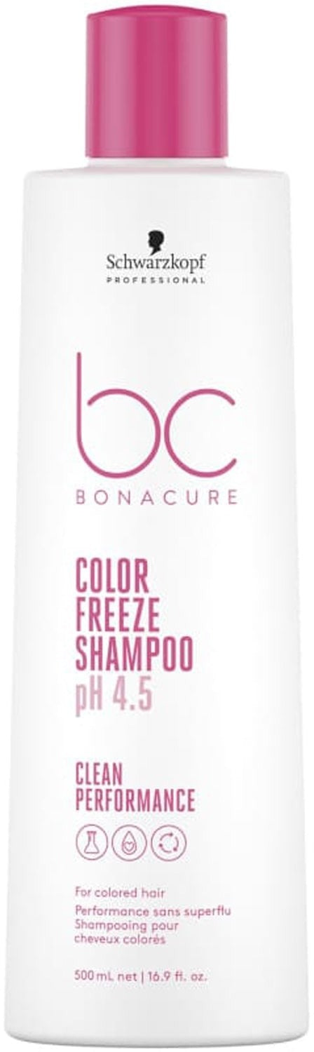 Champú Color Freeze BC PH 4,5 500ml Schwarzkopf Professional