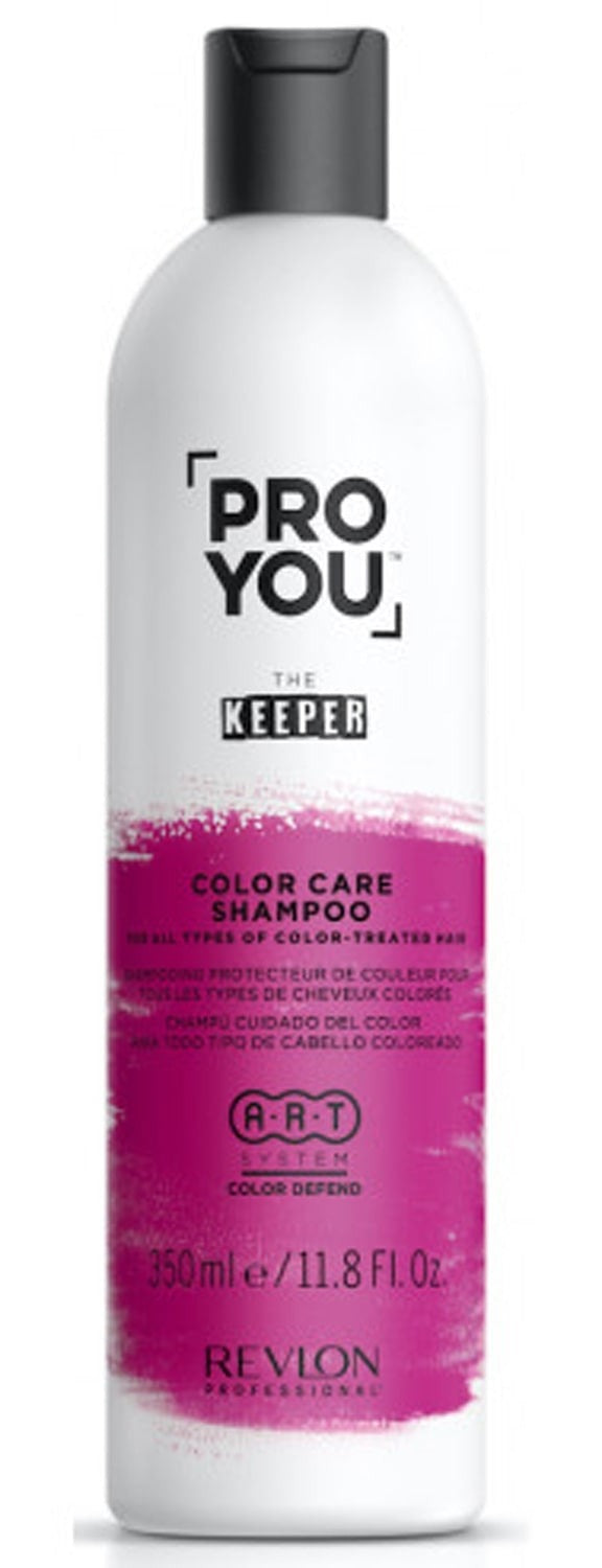 Champú Color Care Shampoo The Keeper ProYou Revlon