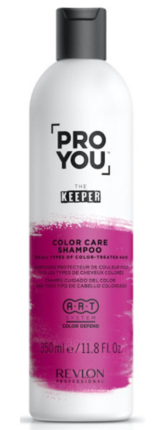 Champú Color Care Shampoo The Keeper ProYou Revlon