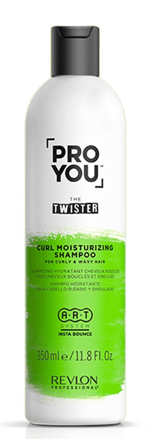 Champú Curl Moisturizing The Twister ProYou Revlon