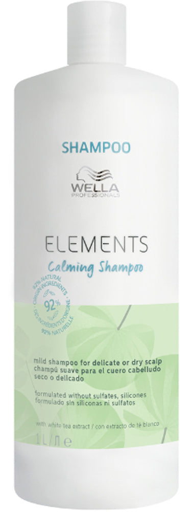 Champú Elements Calm 1000 ml Wella