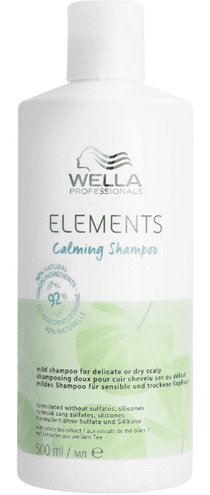 Champú Elements Calm 500 ml Wella