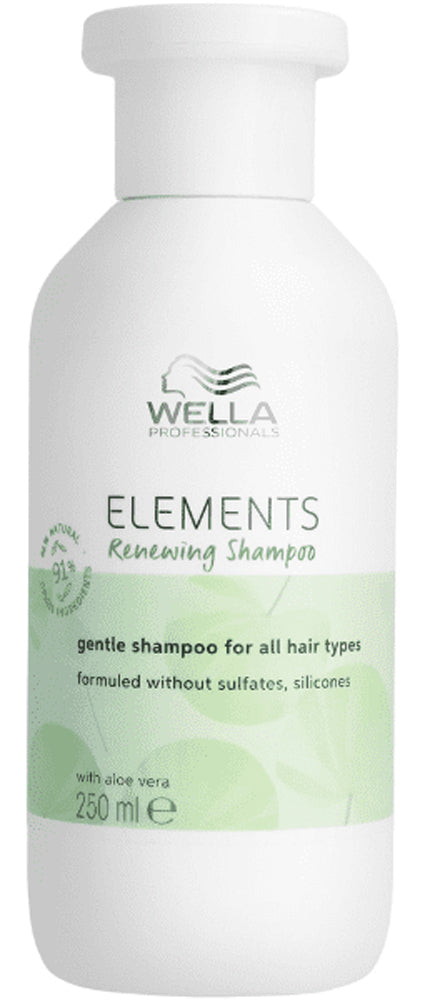 Champú Elements Renewing 250 ml Wella Professionals