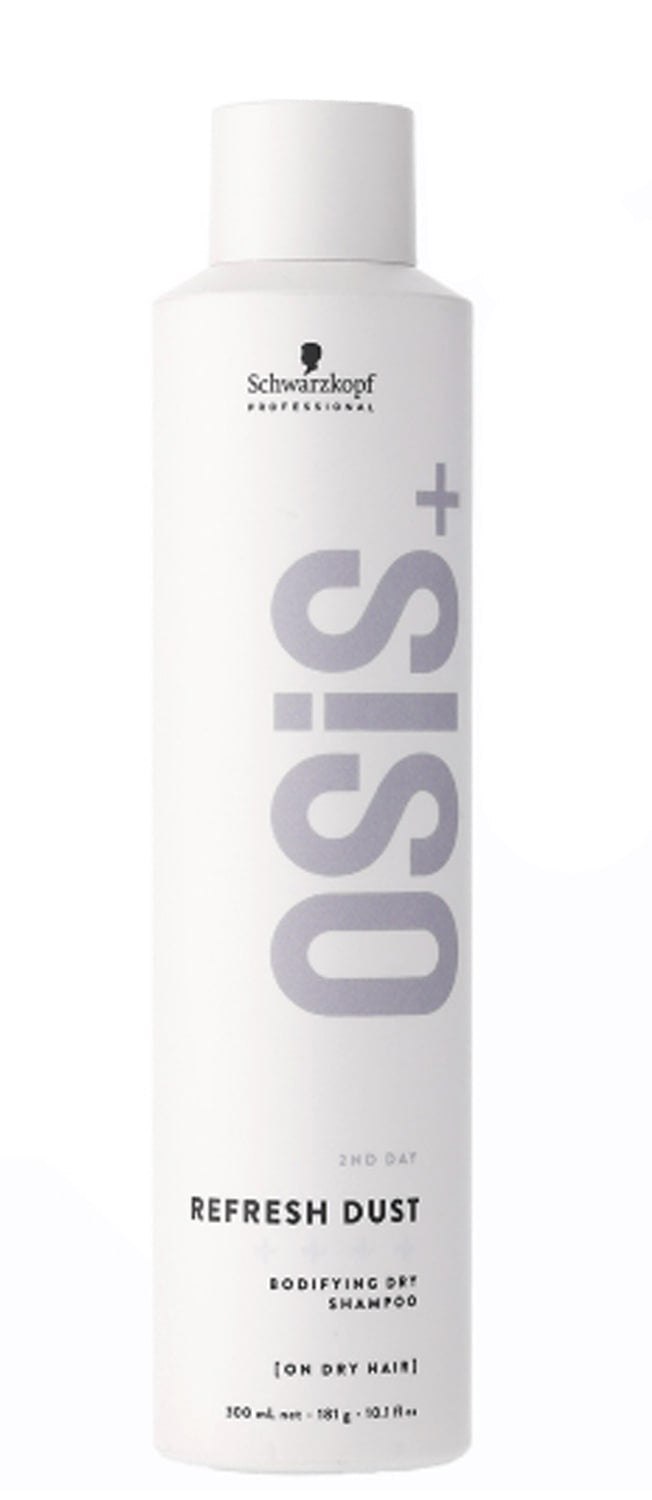 Champú en Seco Osis+ Refresh Dust New Schwarzkopf Professional