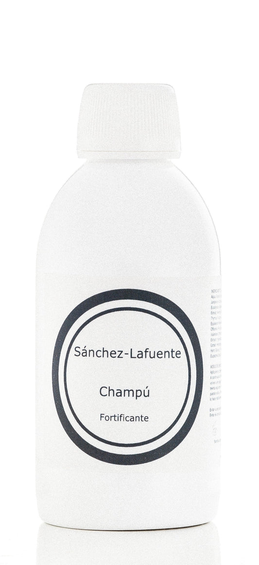 Champú Fortificante 250ml Sánchez-Lafuente