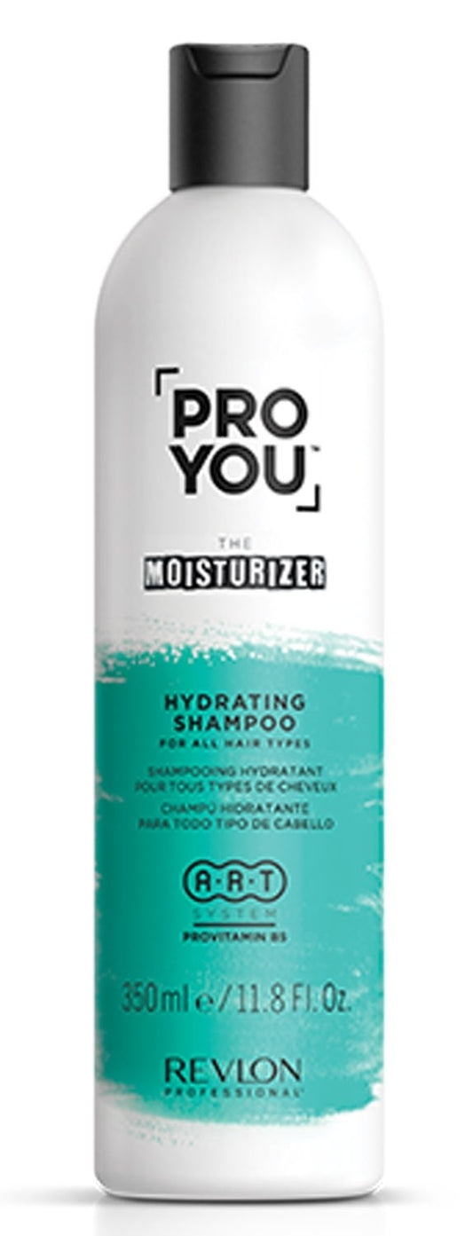 Champú Hidratante The Moisturizer Hydrating ProYou Revlon