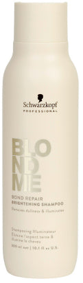 Champú Iluminador Bond Repair BlondMe Schwarzkopf Professional