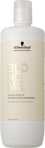 Champú Nutritivo Bond Repair 1000ml BlondMe Schwarzkopf Professional
