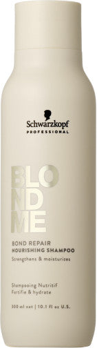 Champú Nutritivo Bond Repair BlondMe Schwarzkopf Professional