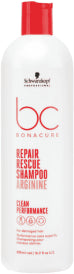 Champú Repair Rescue BC Arginina 500ml. Schwarzkopf Professional