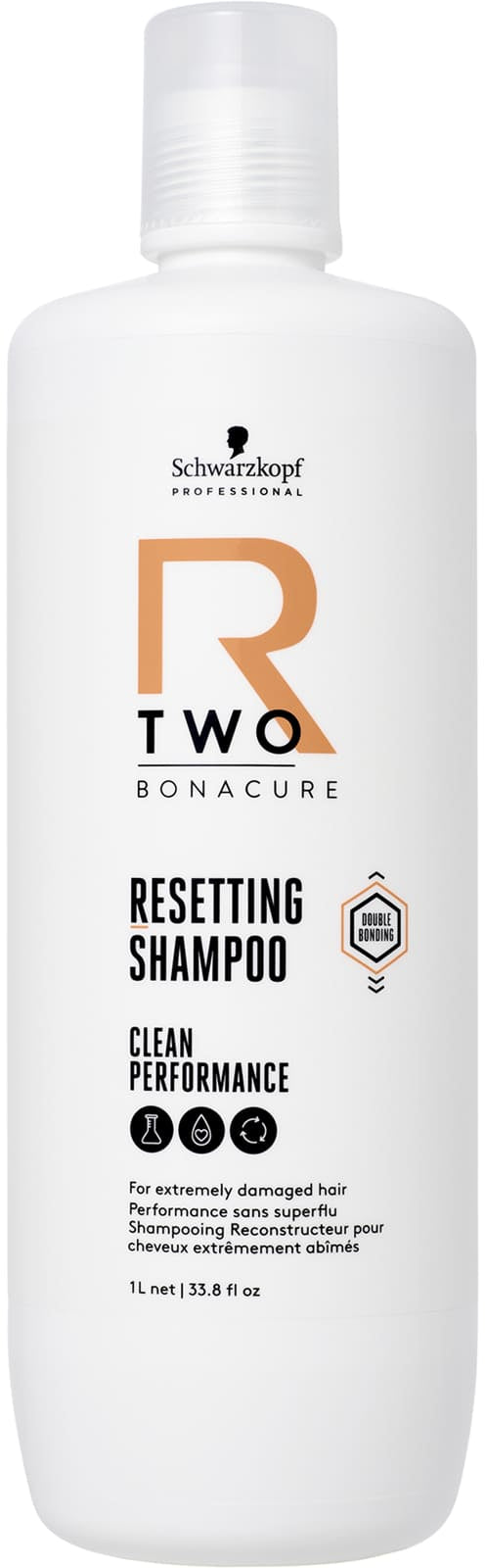 Champú Restaurador R-TWO 1000ml Schwarzkopf Professional