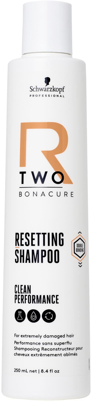 Champú Restaurador R-TWO Schwarzkopf Professional