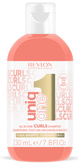 Champú Rizos Uniq One Curls Revlon