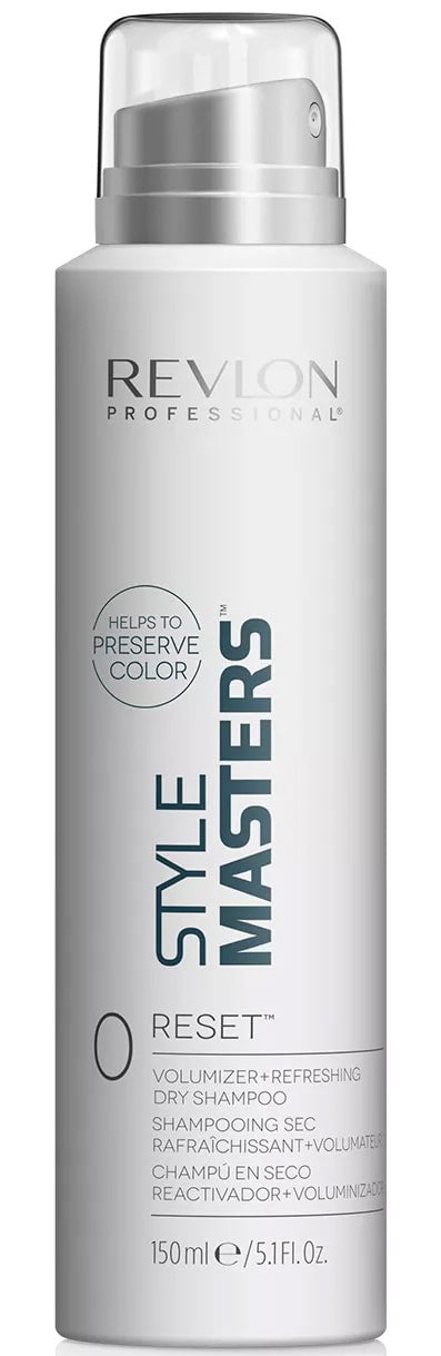 Champú en Seco Reset Style Masters Revlon