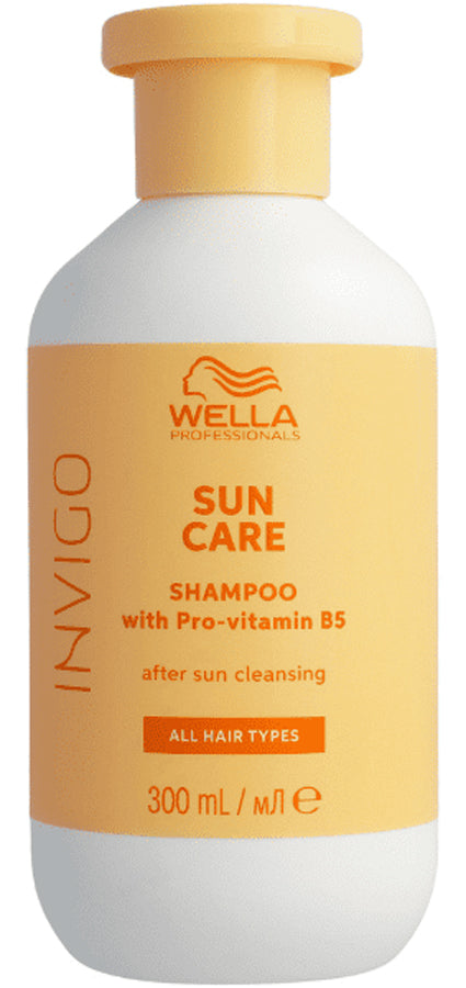 Champú Solar Sun Invigo Wella Professionals