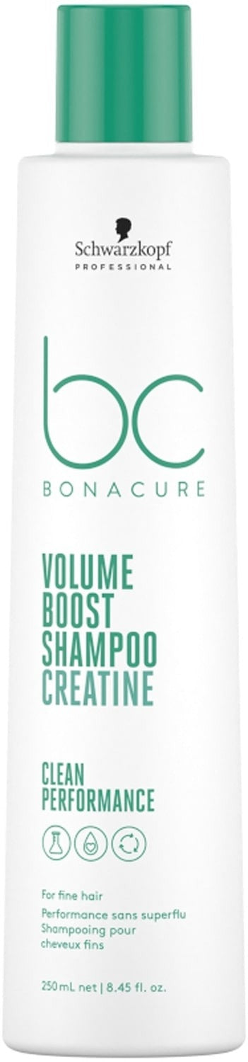 Champú Volume Boost Creatina BC Schwarzkopf Professional