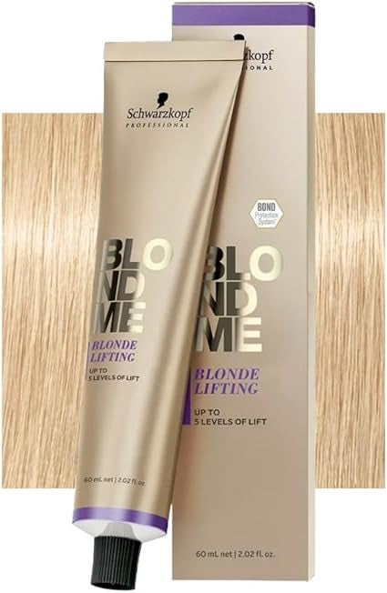 Crema Aclarante L-Arena BlondMe Schwarzkopf Professional