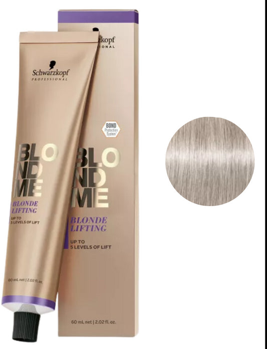 Crema Aclarante L-Hielo BlondMe Schwarzkopf Professional
