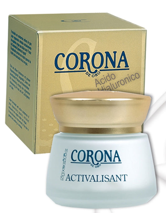 Crema Activalisant Corona de Oro