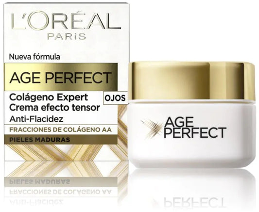 Crema Contorno Ojos Colágeno Expert Age Perfect L'Oréal Paris