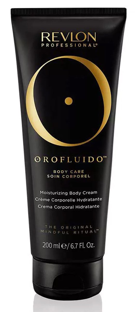 Crema Corporal Hidratante Orofluido™ Revlon