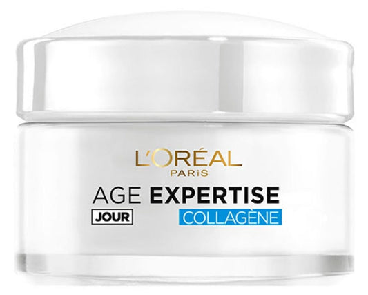 Crema de Día Anti-arrugas Colágeno L'Oréal Paris 35+