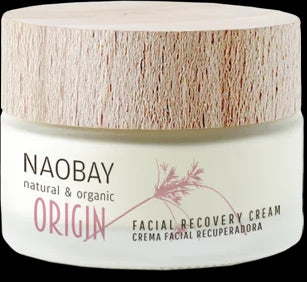 Crema Facial Recuperadora Origin Naobay