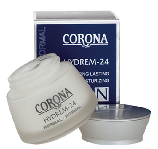 Crema Hydrem-24 piel normal Corona de Oro