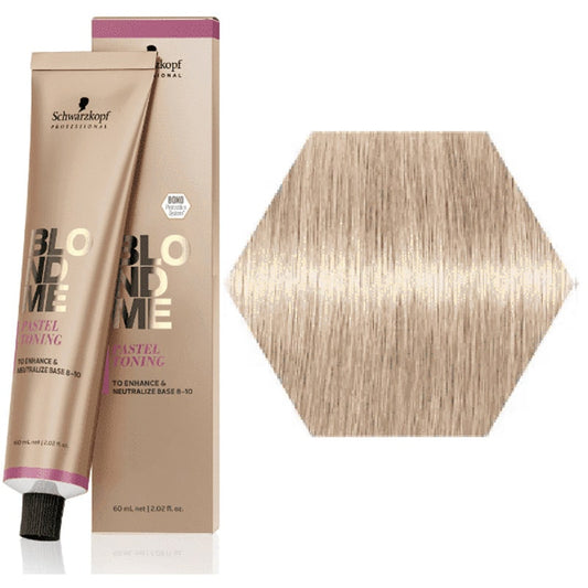 Crema Matizadora T-Arena BlondMe Schwarzkopf Professional