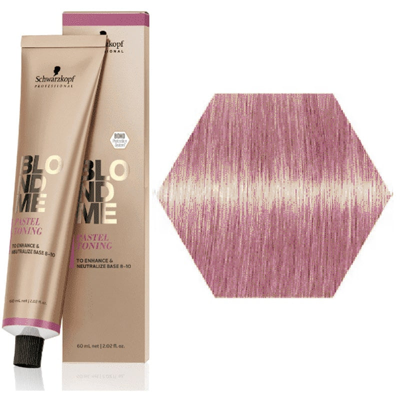 Crema Matizadora T-Fresa BlondMe Schwarzkopf Professional