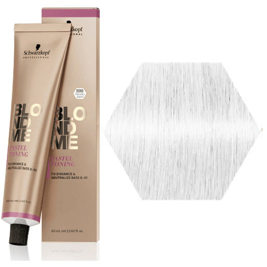 Crema Matizadora T-Nítido BlondMe Schwarzkopf Professional
