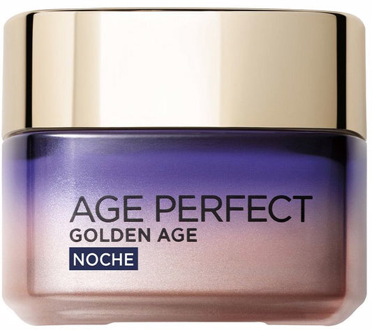 Crema Noche Age Perfect Golden Age L'Oréal Paris