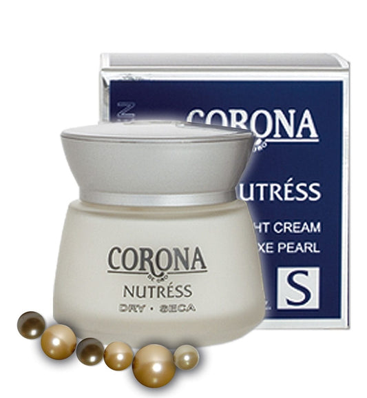 Crema Nutress Piel Seca Corona de Oro